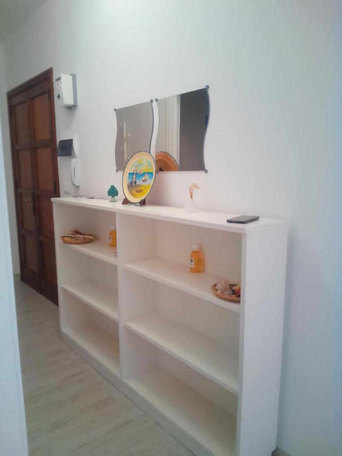 Casa Vacanza Ydrous โอตรันโต ภายนอก รูปภาพ