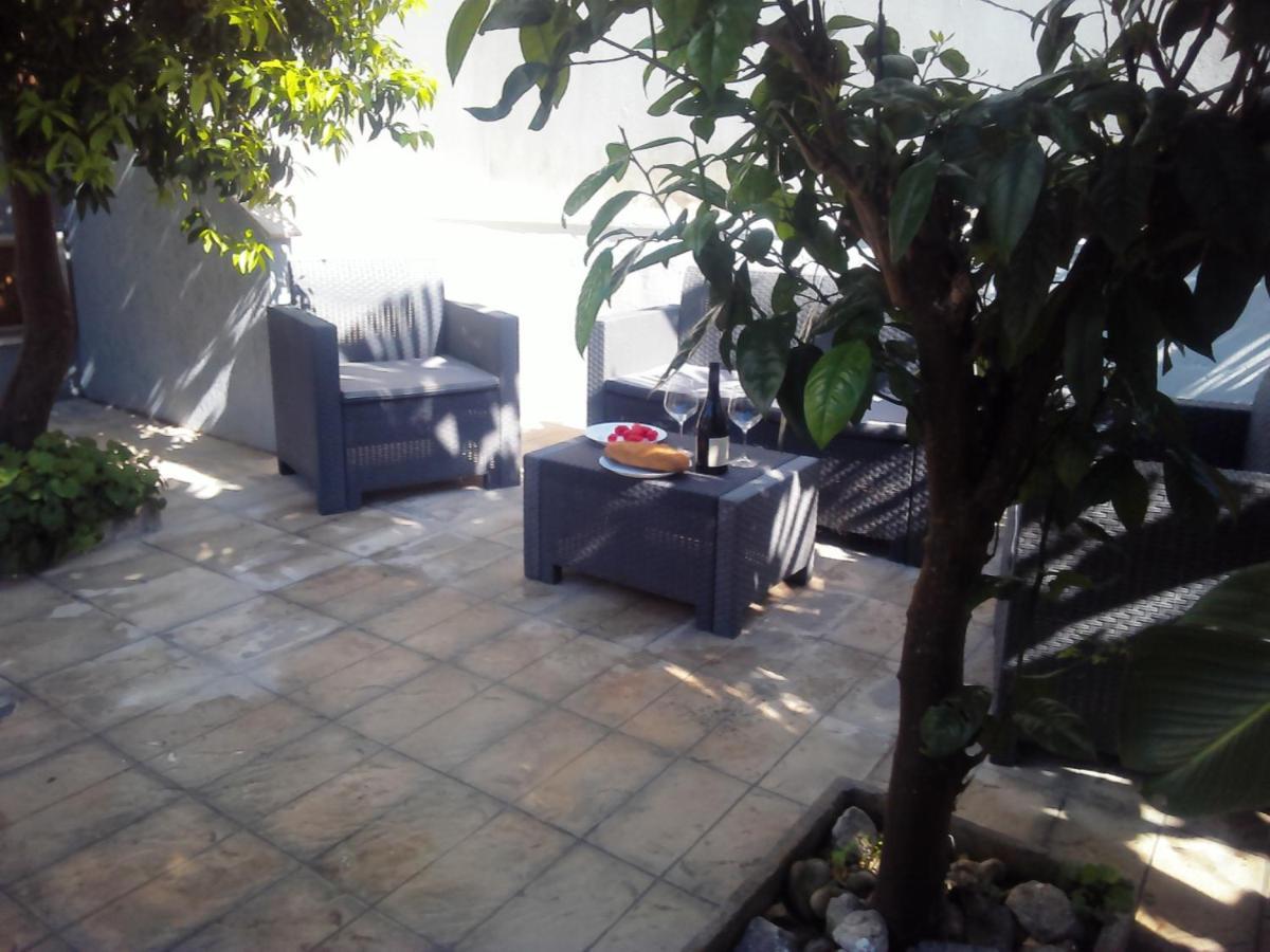 Casa Vacanza Ydrous โอตรันโต ภายนอก รูปภาพ